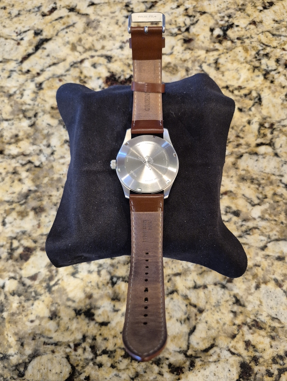 Orient Defender II Automatic Watch - Picture 6 of 12
